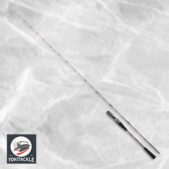 Brand New Daiwa 25 KOHGA EX N67MB THRILL GAME-J Tai-Rubber Baitcasting Rod