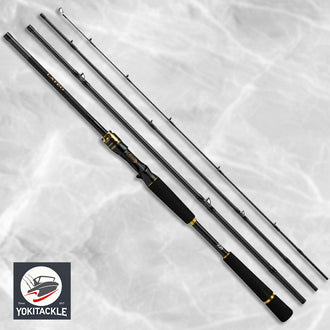 Brand New  Daiwa 25 LATEO 93MB-4-K Baitcasting Rod