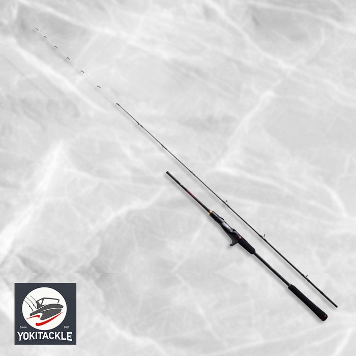 Shimano ENGETSU XR N-B610ML-S/RIGHT Baitcasting Rod