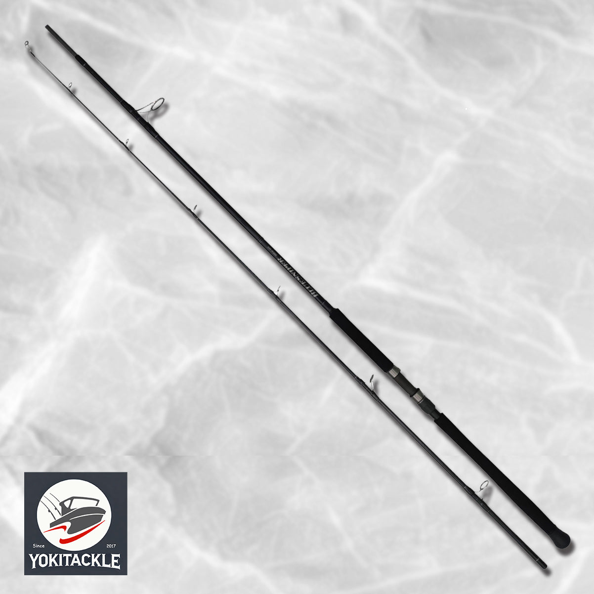 YAMAGA Blanks 2024 BlueSniper 100M-MH Shore Casting Fishing Rod