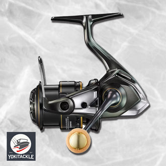 Shimano Cardiff XR C2000SHG Spinning Reel