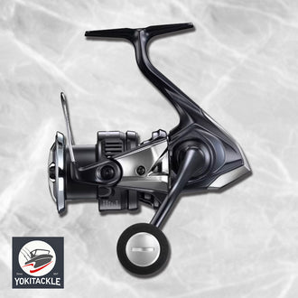 Shimano 25 Twin Power XD C3000XG Spinning Reel