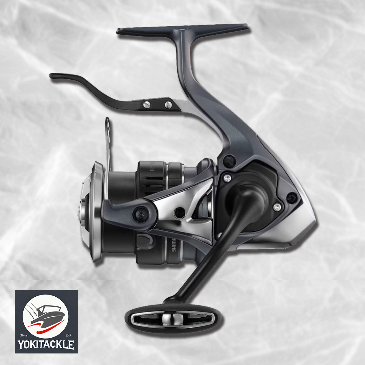 Shimano Hyper Force LB C3000MHG Spinning Reel