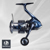 Brand New Shimano 21 Twin Power XD C3000XG Spinning Reel