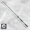 Daiwa 25 SWAGGER C611XH-2-SB Baitcasting Rod for Bass