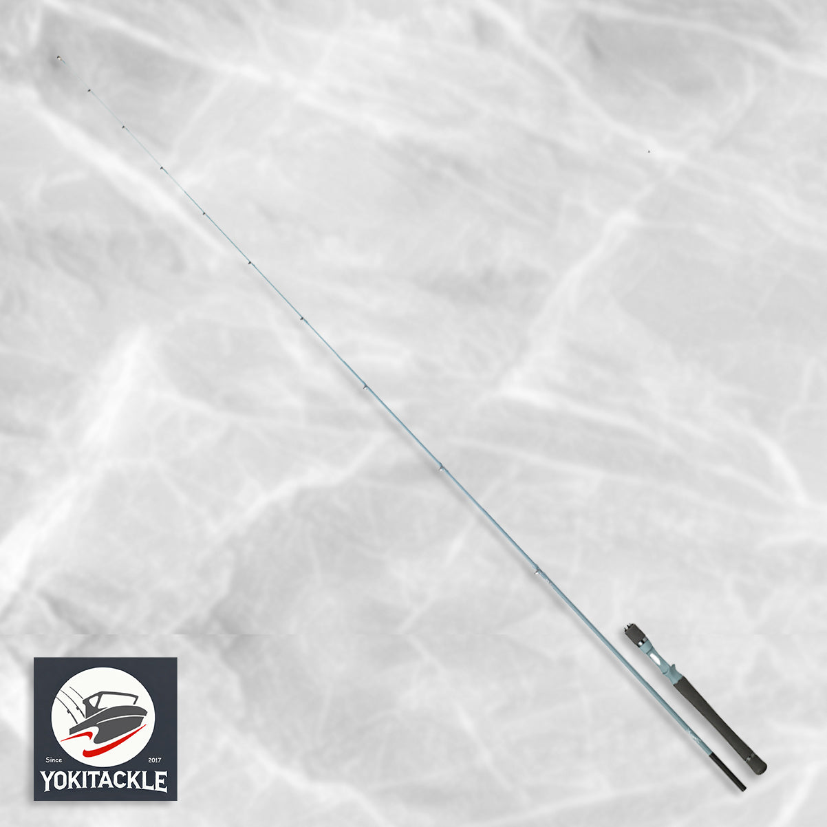 Daiwa SWAGGER C66L-LM Baitcasting Rod for Bass