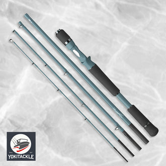 Brand New Daiwa SWAGGER C66M-5 Baitcasting Rod for Bass