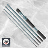 Daiwa SWAGGER C70MH-5 Baitcasting Rod for Bass