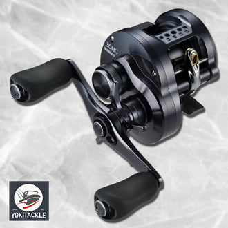 Shimano Calcutta Conquest Shallow Edition 30HG Right Baitcasting Reel