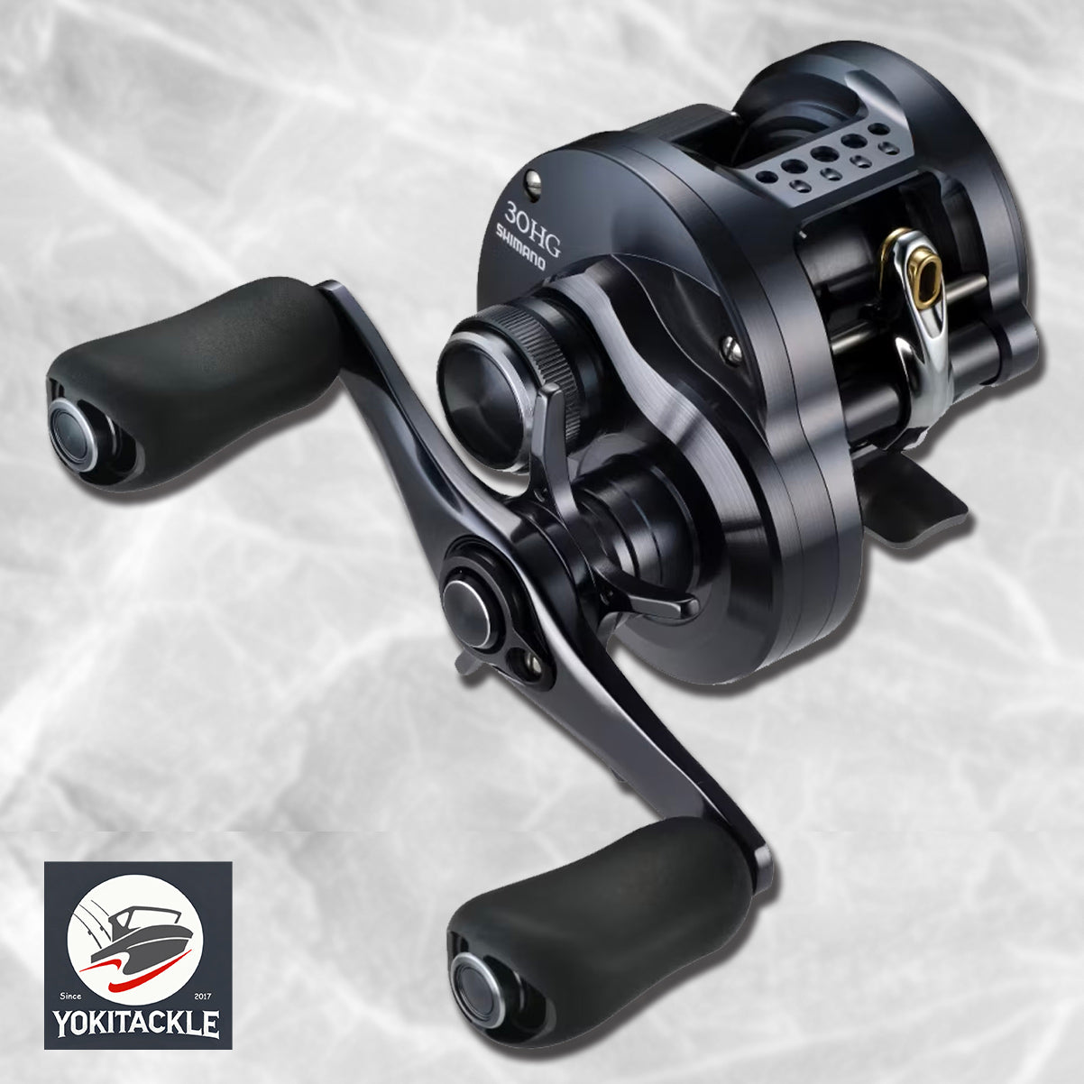 Shimano Calcutta Conquest Shallow Edition 31HG Left Baitcasting Reel