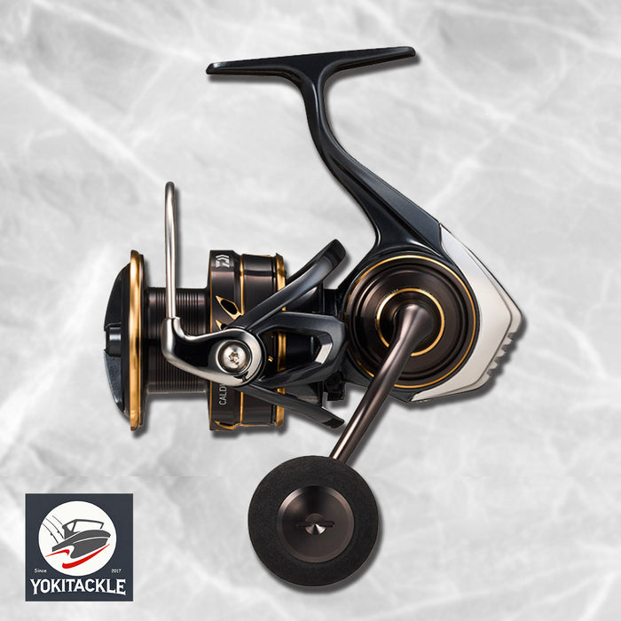 Daiwa 22 CALDIA SW 8000-P Spinning Reel