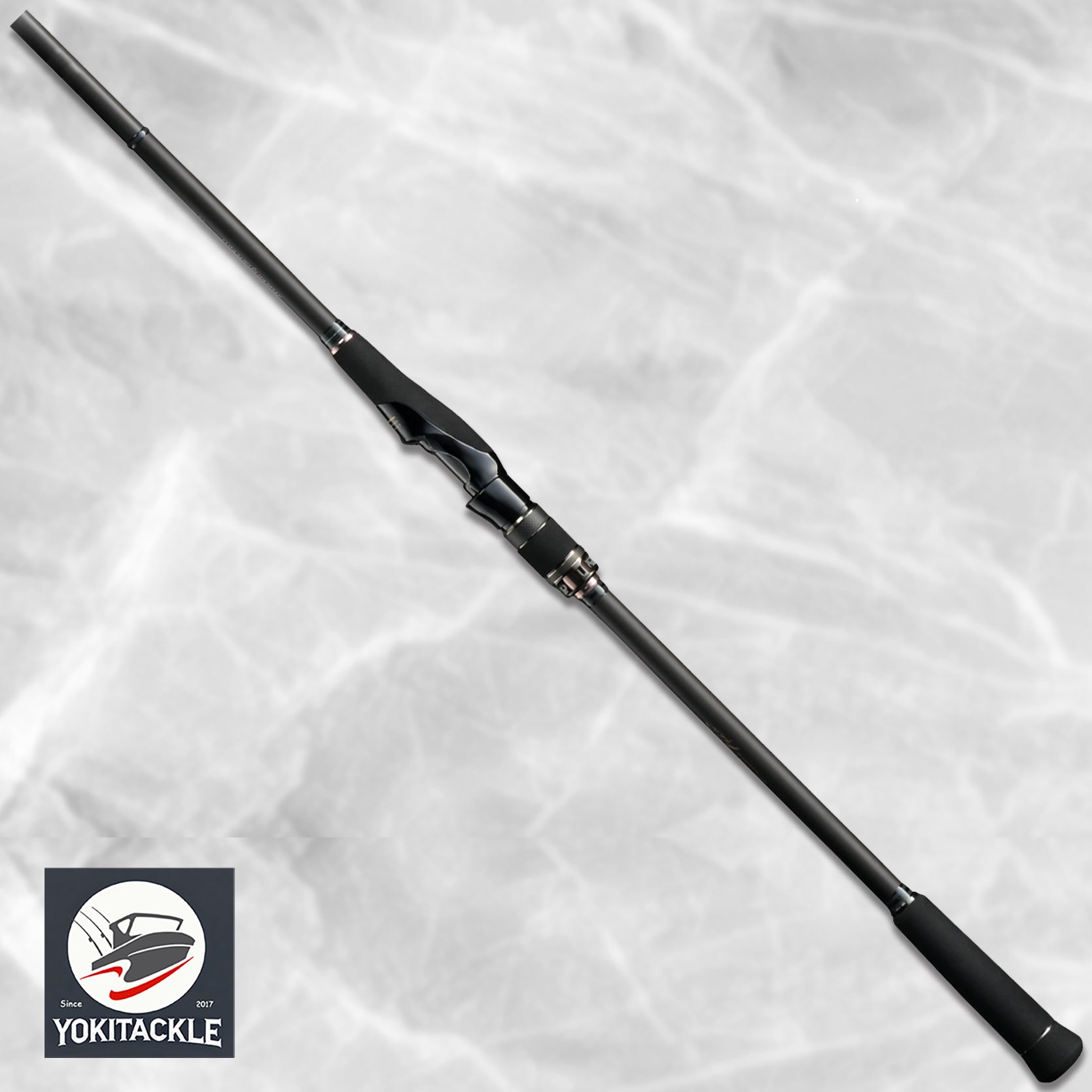 Megabass Cookai CK-101MS Spinning Sea Bass Fishing Rod