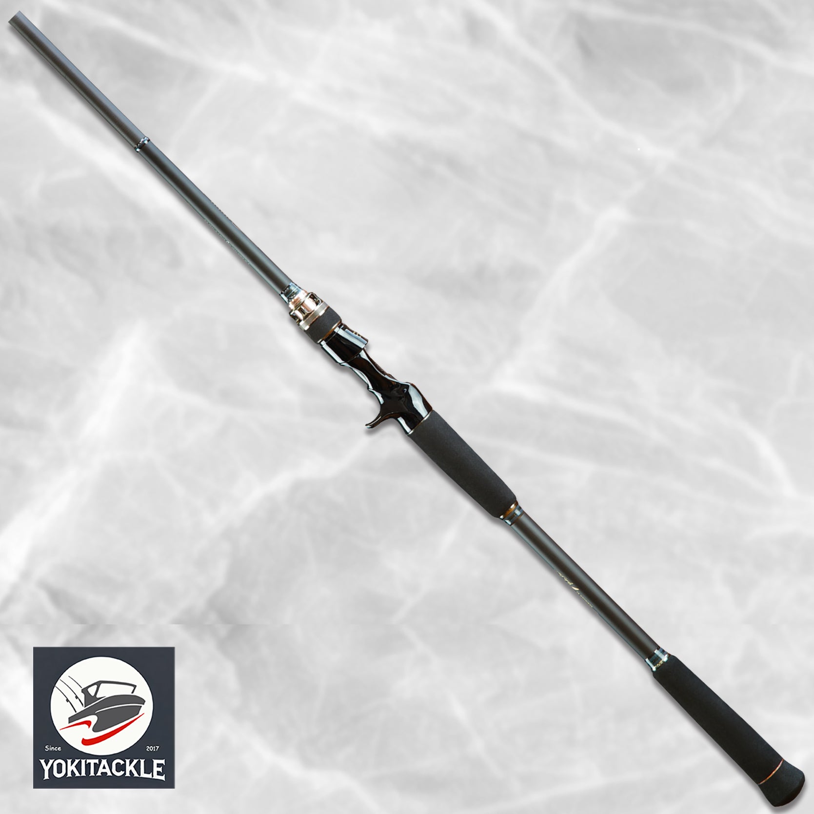 Megabass Cookai CK-710EXHC Casting Heavy Sea Bass Fishing Rod