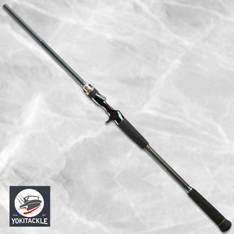 Megabass Cookai CK-710EXHC Casting Heavy Sea Bass Fishing Rod