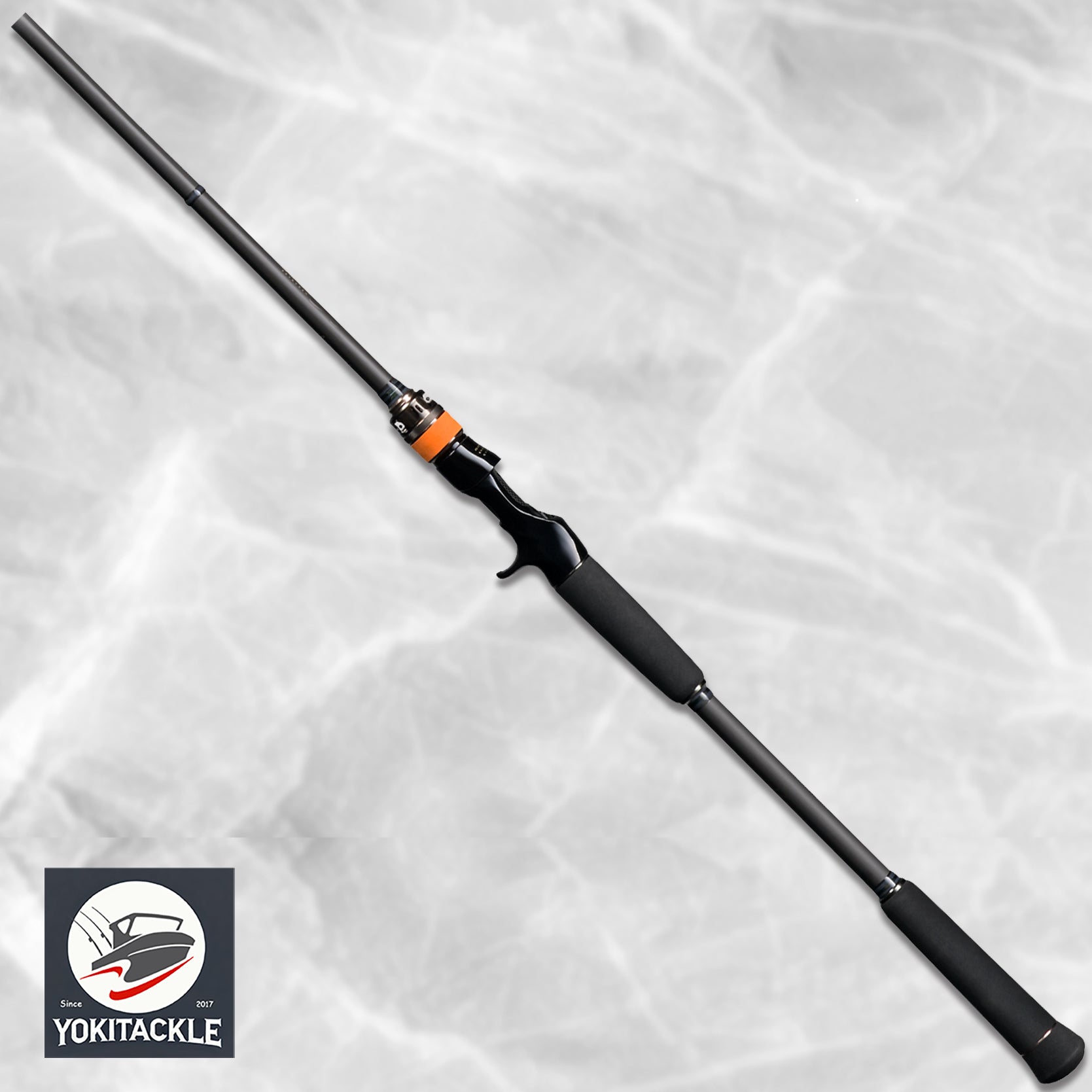 Megabass Cookai CK-77EXHC Casting Heavy Sea Bass Fishing Rod