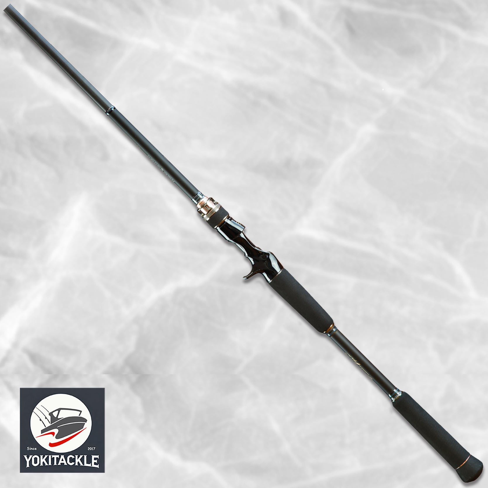 Megabass Cookai CK-810MC Casting Sea Bass Fishing Rod