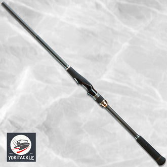 Megabass Cookai CK-810MHS Spinning Sea Bass Fishing Rod