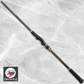 Megabass Cookai CK-83XXHS Spinning Heavy Sea Bass Fishing Rod