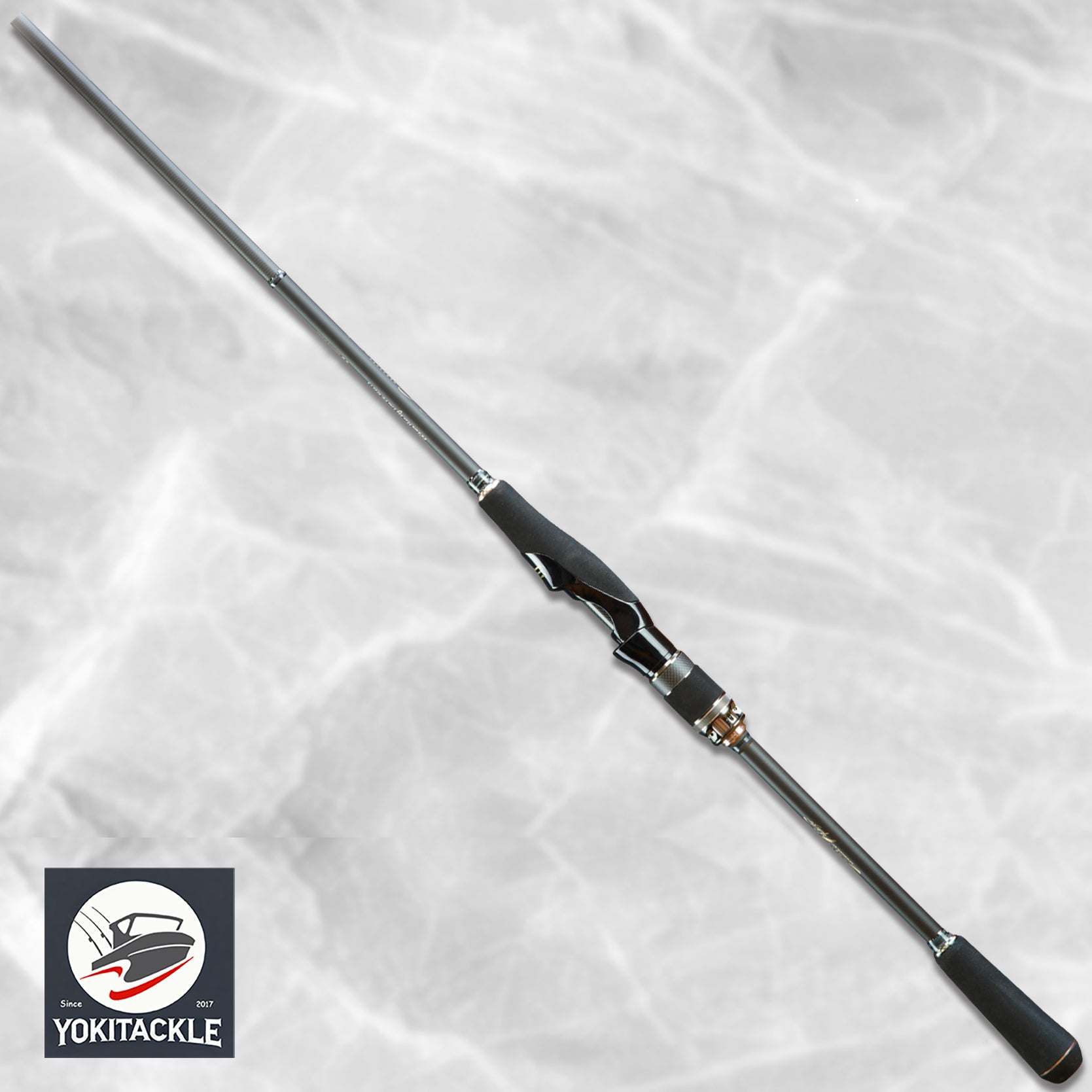 Megabass Cookai CK-86LS Spinning Sea Bass Fishing Rod