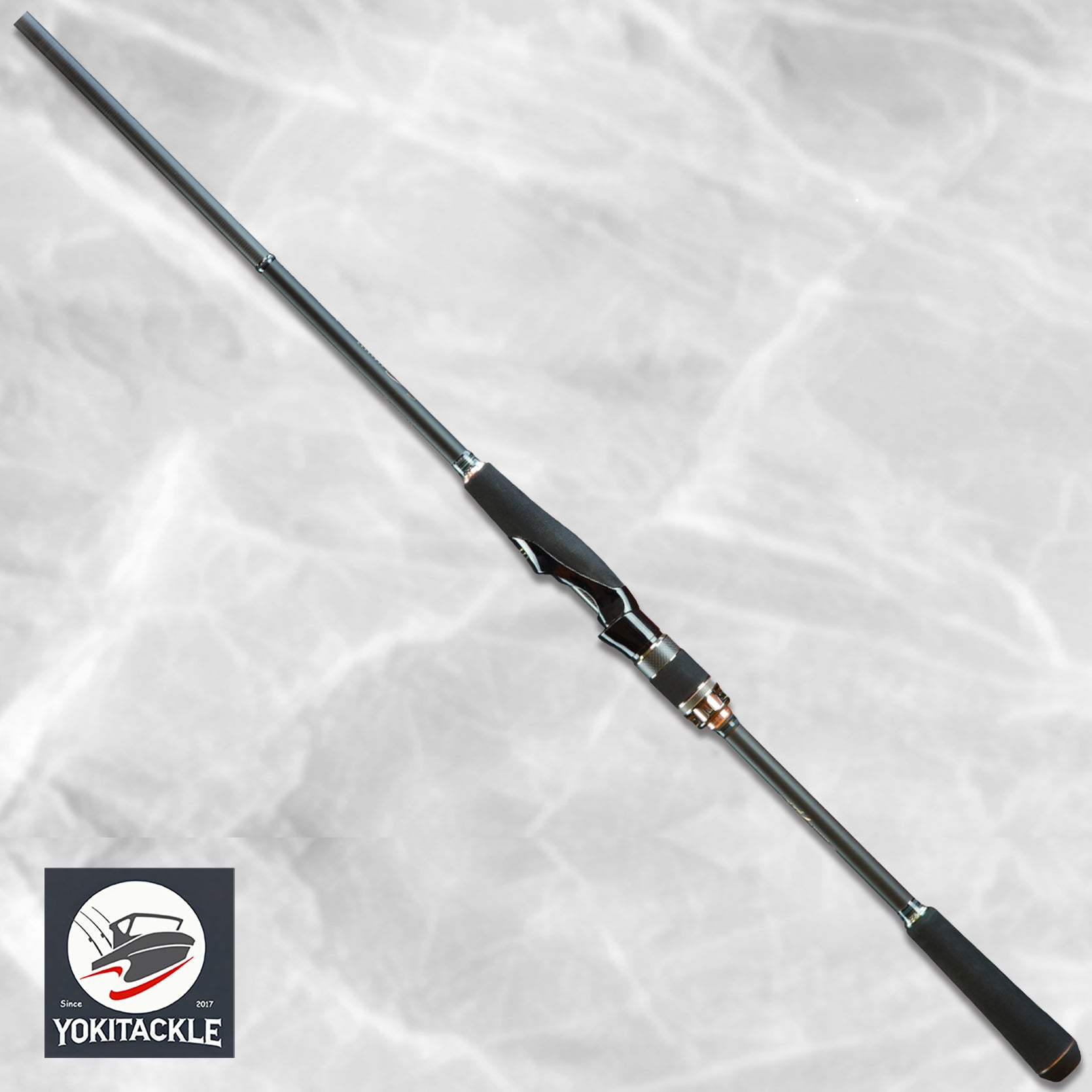 Megabass Cookai CK-92MLS Spinning Sea Bass Fishing Rod