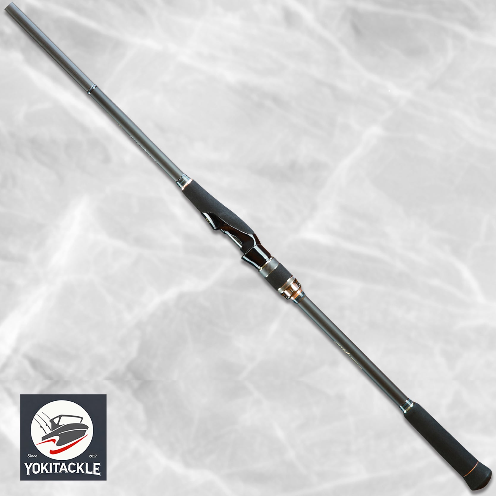 Megabass Cookai CK-93MH+S Spinning Sea Bass Fishing Rod