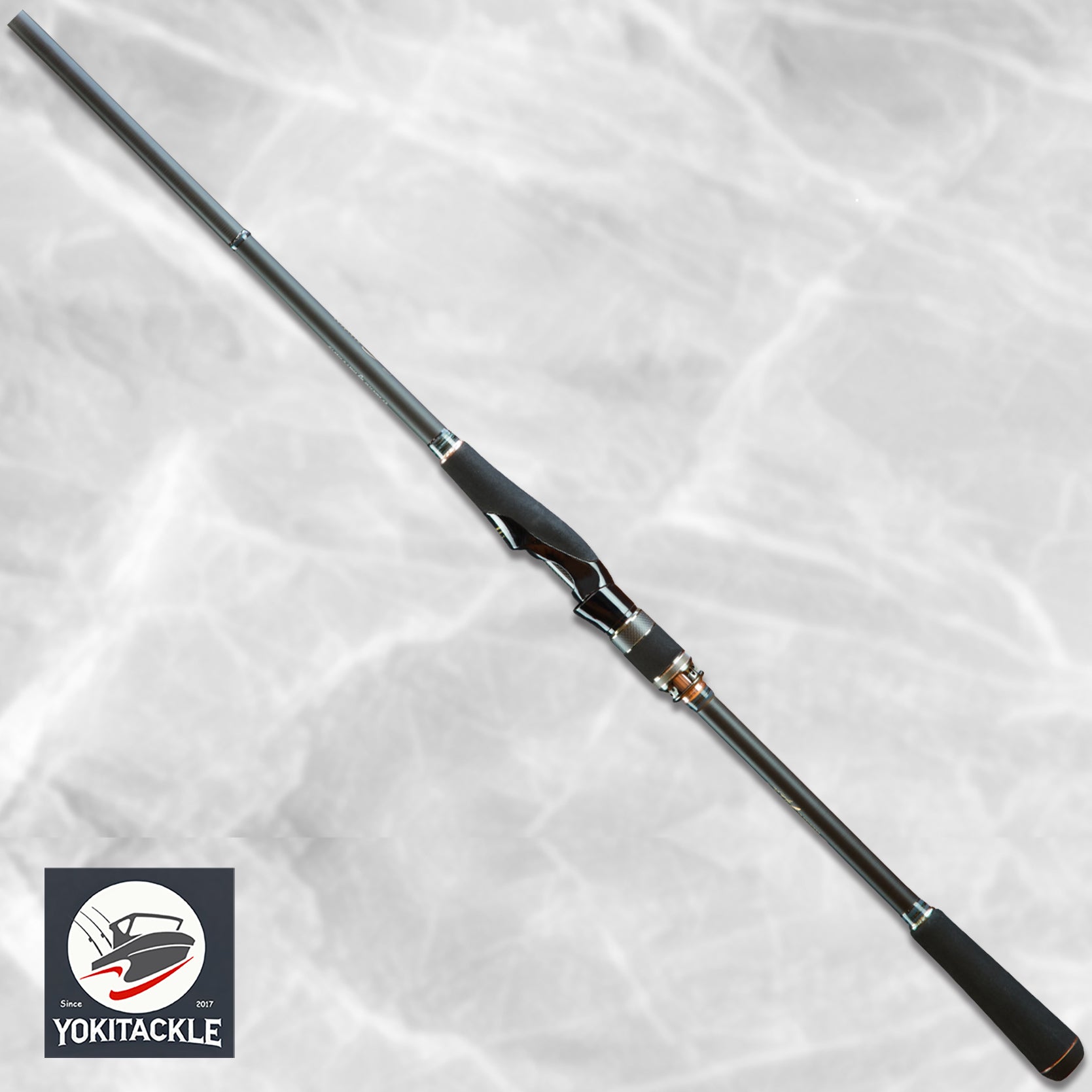 Megabass Cookai CK-96MS Spinning Sea Bass Fishing Rod