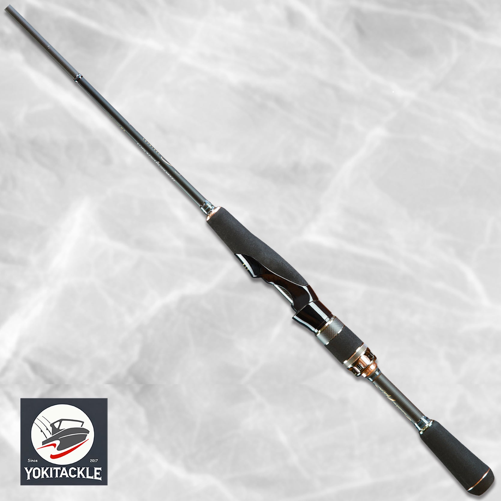 Megabass Cookai Gulf CKG-53LS Spinning Sea Bass Fishing Rod