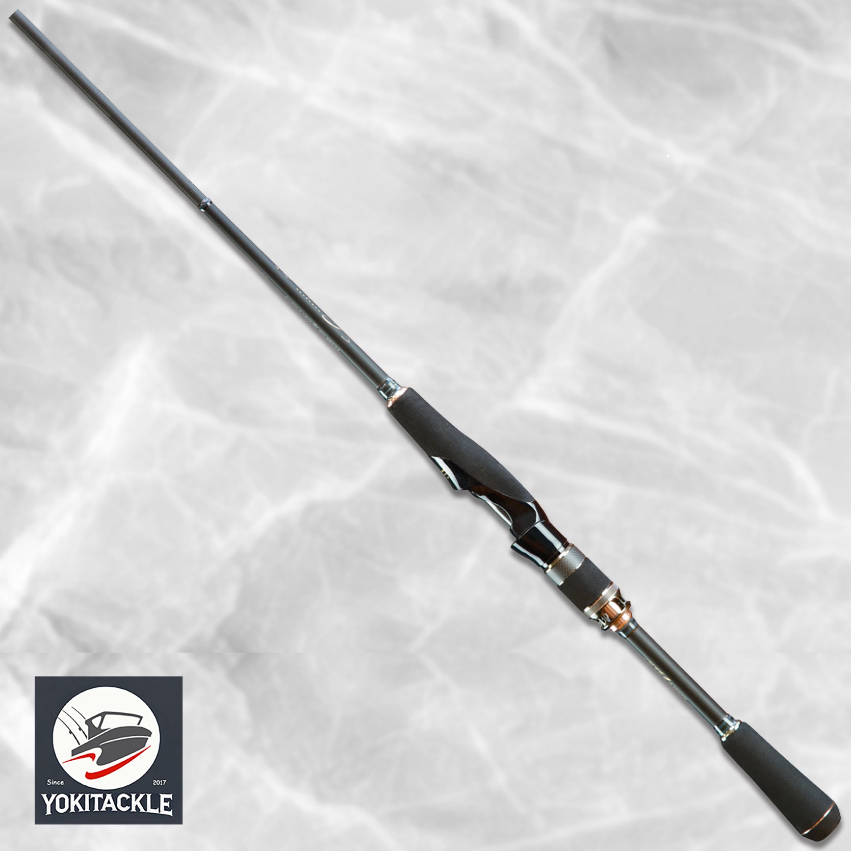 Megabass Cookai Gulf CKG-63MLS Spinning Sea Bass Fishing Rod