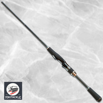 Megabass Cookai Gulf CKG-63MLS Spinning Sea Bass Fishing Rod