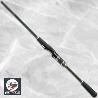 Megabass Cookai Gulf CKG-72MS Spinning Sea Bass Fishing Rod