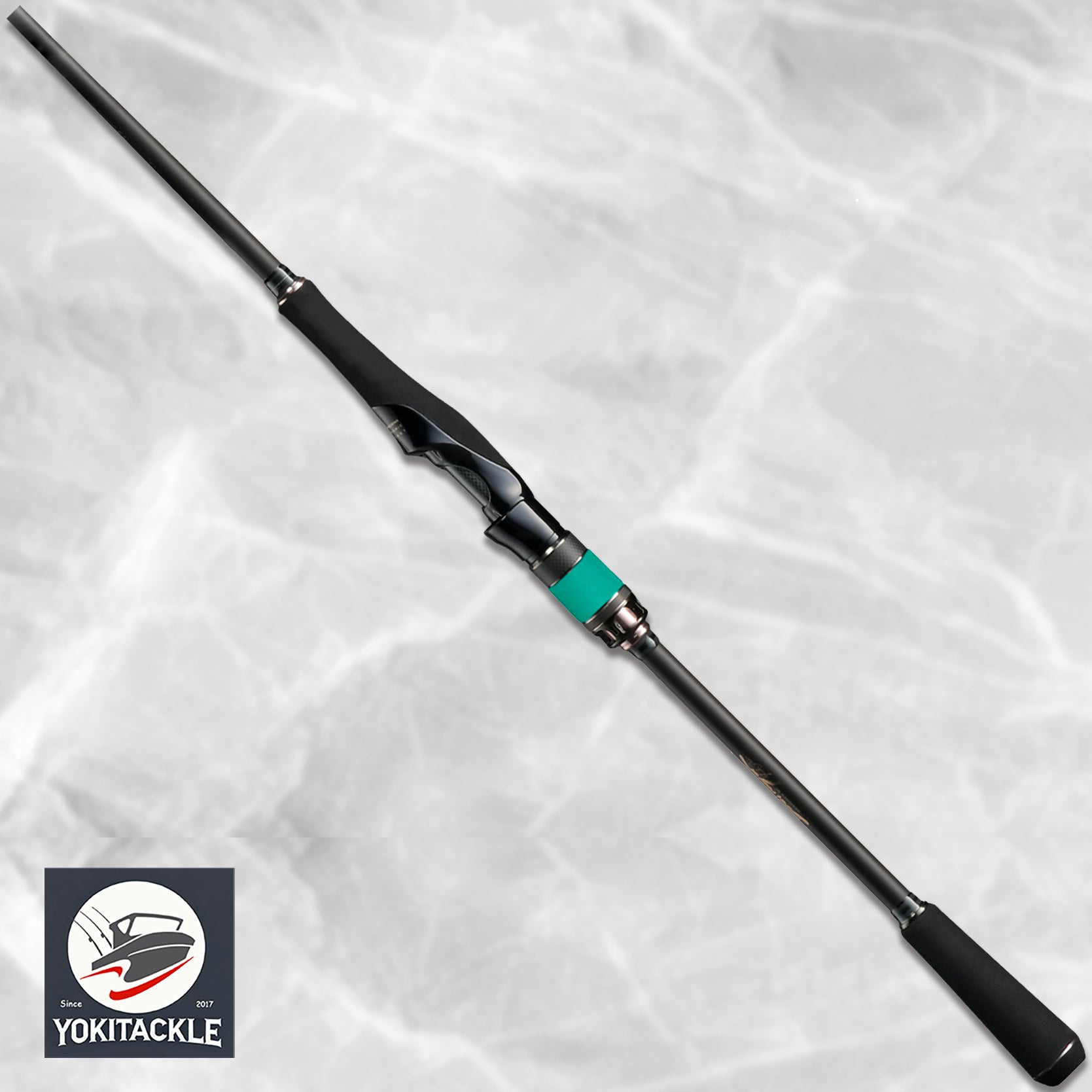 Megabass Cookai Gulf CKG-77MS Spinning Sea Bass Fishing Rod
