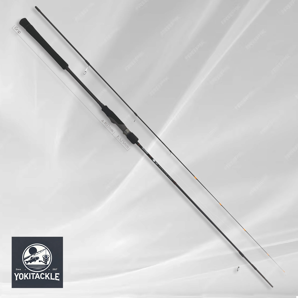 YAMAGA Blanks BattleWhip OR 60B/C Eging Squid Casting Rod Offshore JDM