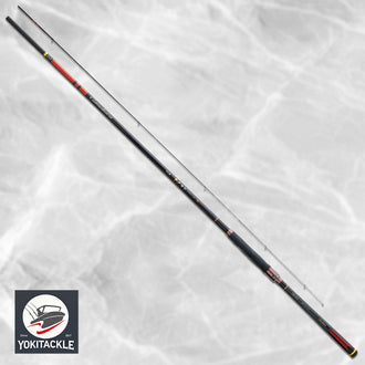 Gamakatsu Chinu Competition Special IV 125-53 ISO Fishing Rod Medium Power Versatile
