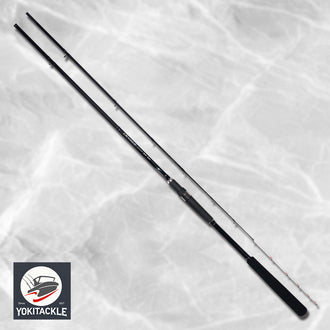 NISSIN Chronicle Kabuse Long Cast Kisai 2102 Fishing Rod 鬼彩