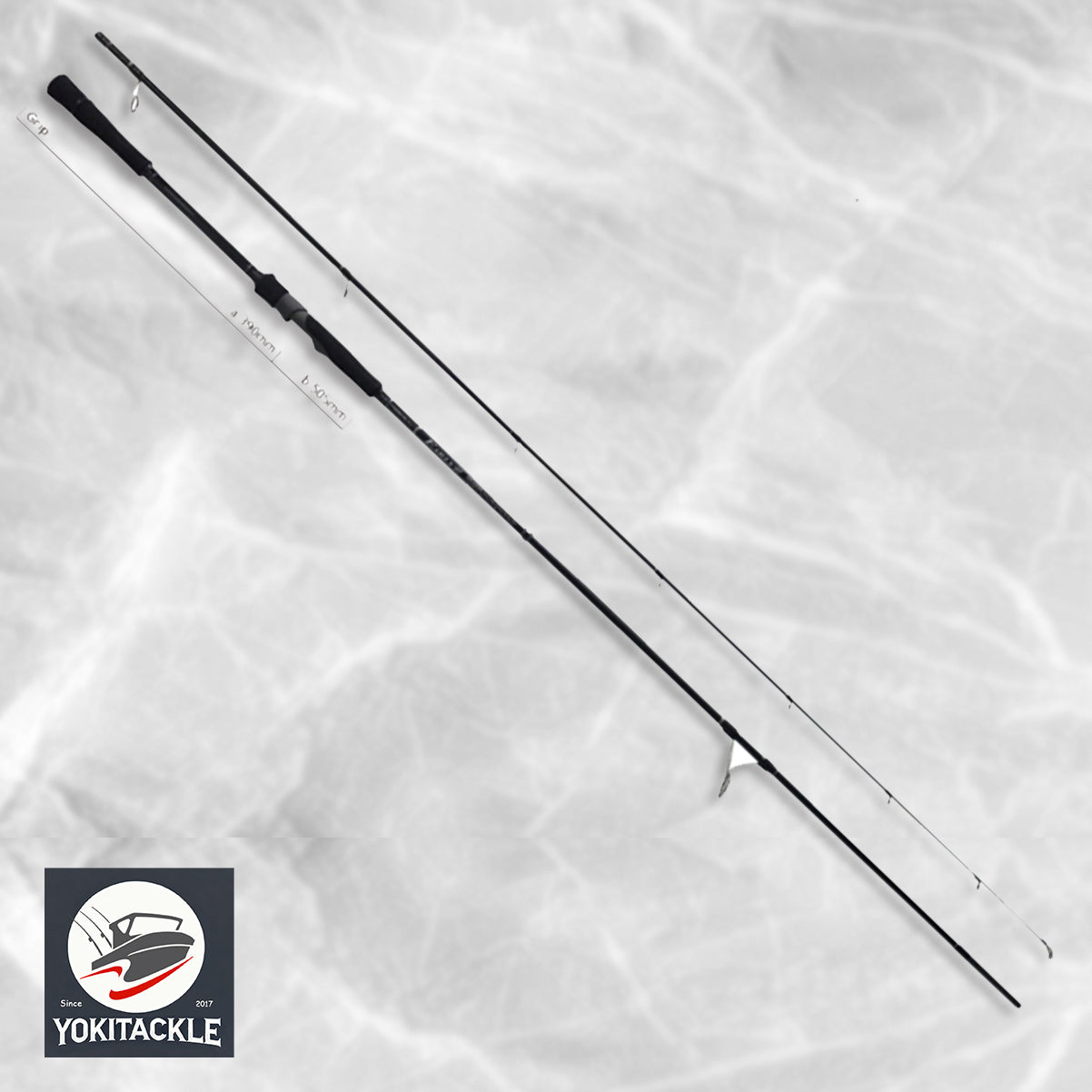 ヤマガブランクス　EARLY97 MMH for Seabass Yamaga Blanks Early 97MMH for Seabass (Spinning 2 Piece) | eBay