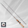 Brand New PALMS Egeria NATIVE PERFORMANCE EFVC-42XUL Comfort Glass Baitcasting Rod