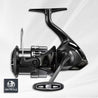 Brand New Shimano 24 EXSENCE BB 4000MHG Spinning Reel Free