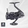 Brand New Shimano 21 EXSENCE 4000MXG Spinning Reel Free