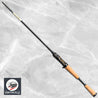 Megabass Triza F0-63XTZ Casting Travel Fishing Rod Multi Piece Bass Rod