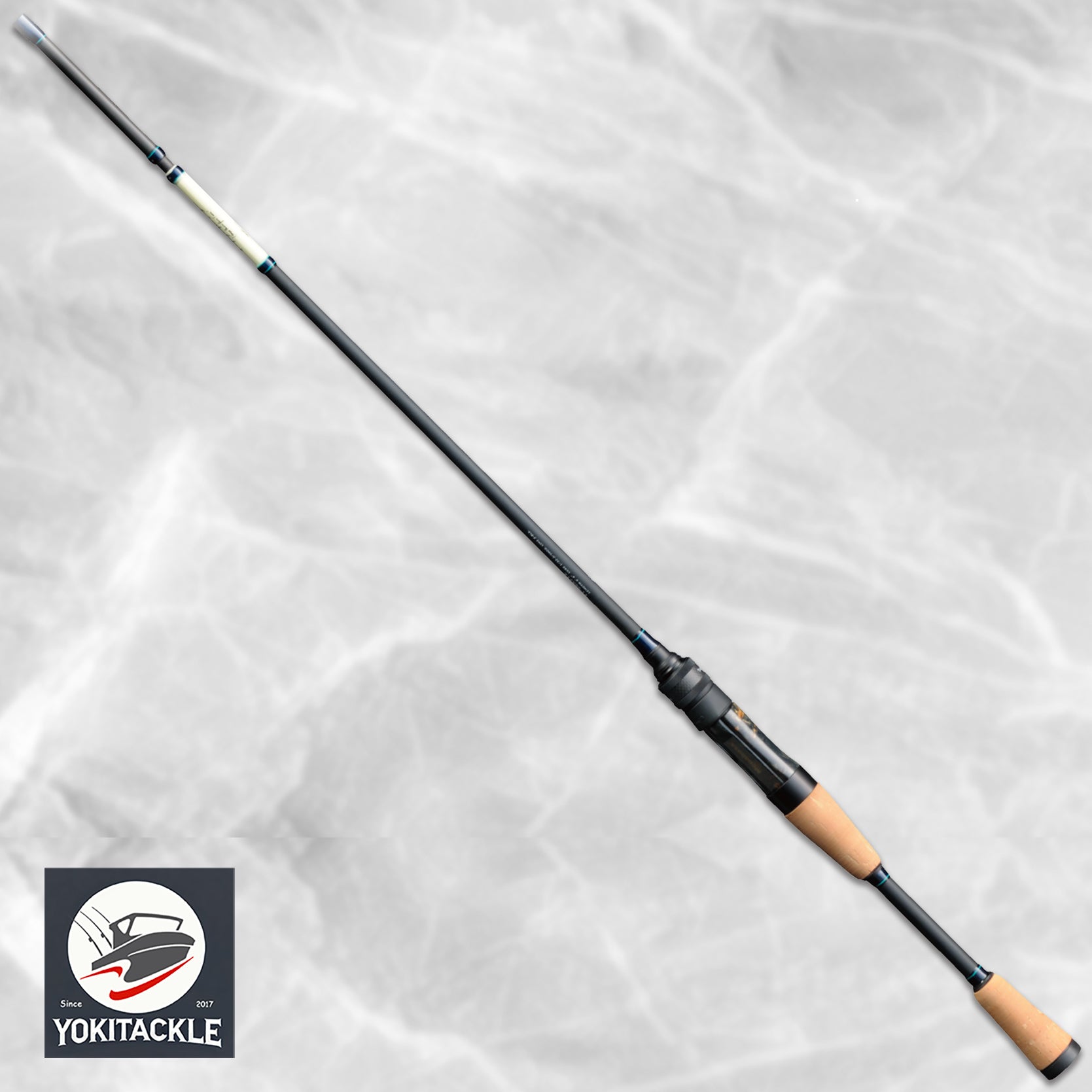 Megabass Triza F1-66XSTZ Spinning Bass Fishing Rod Multi Piece Rod