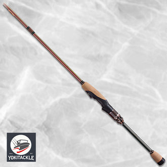 Megabass Evoluzion F1.1-2-610ti-S Bass Spinning Rod Titanium Performance