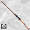 Megabass Evoluzion F2-63tix Bass Casting Rod Titanium X Fishing Rod
