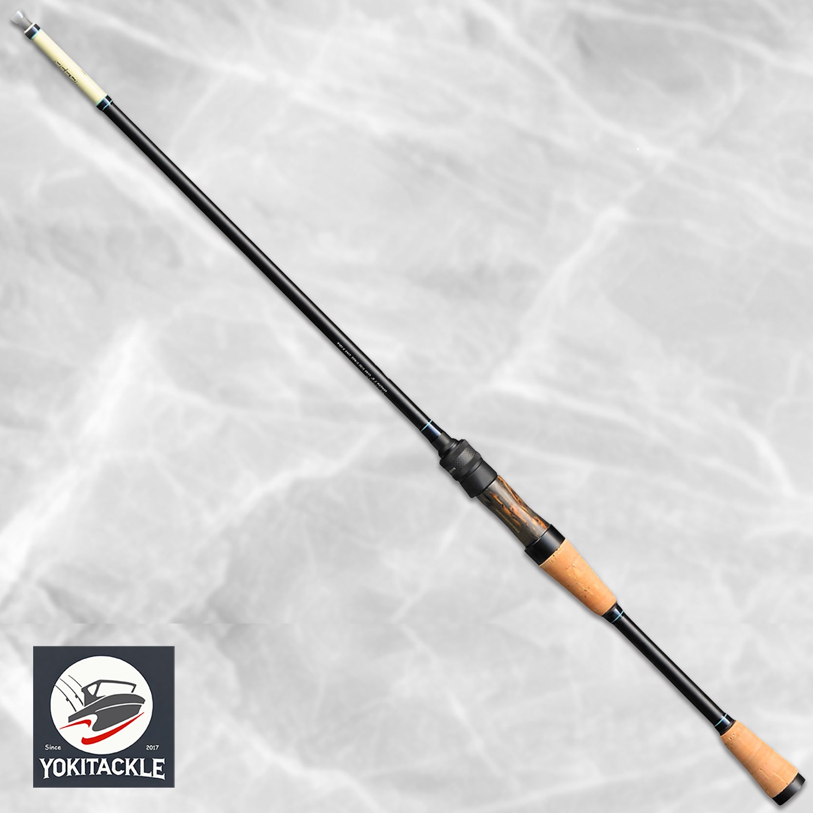 Megabass Triza F2-70XSTZ Spinning Travel Fishing Rod Bass Tournament
