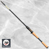 Megabass Triza F3-68XTZ Casting Travel Bass Fishing Rod Fast Action