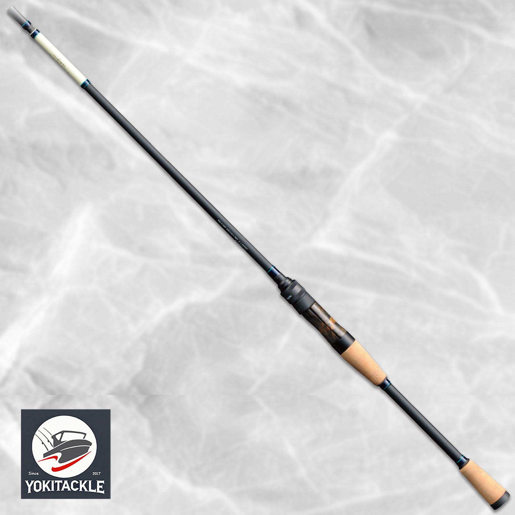 Megabass Triza F3-72XSTZ Spinning Bass Fishing Rod Fast Action Rod