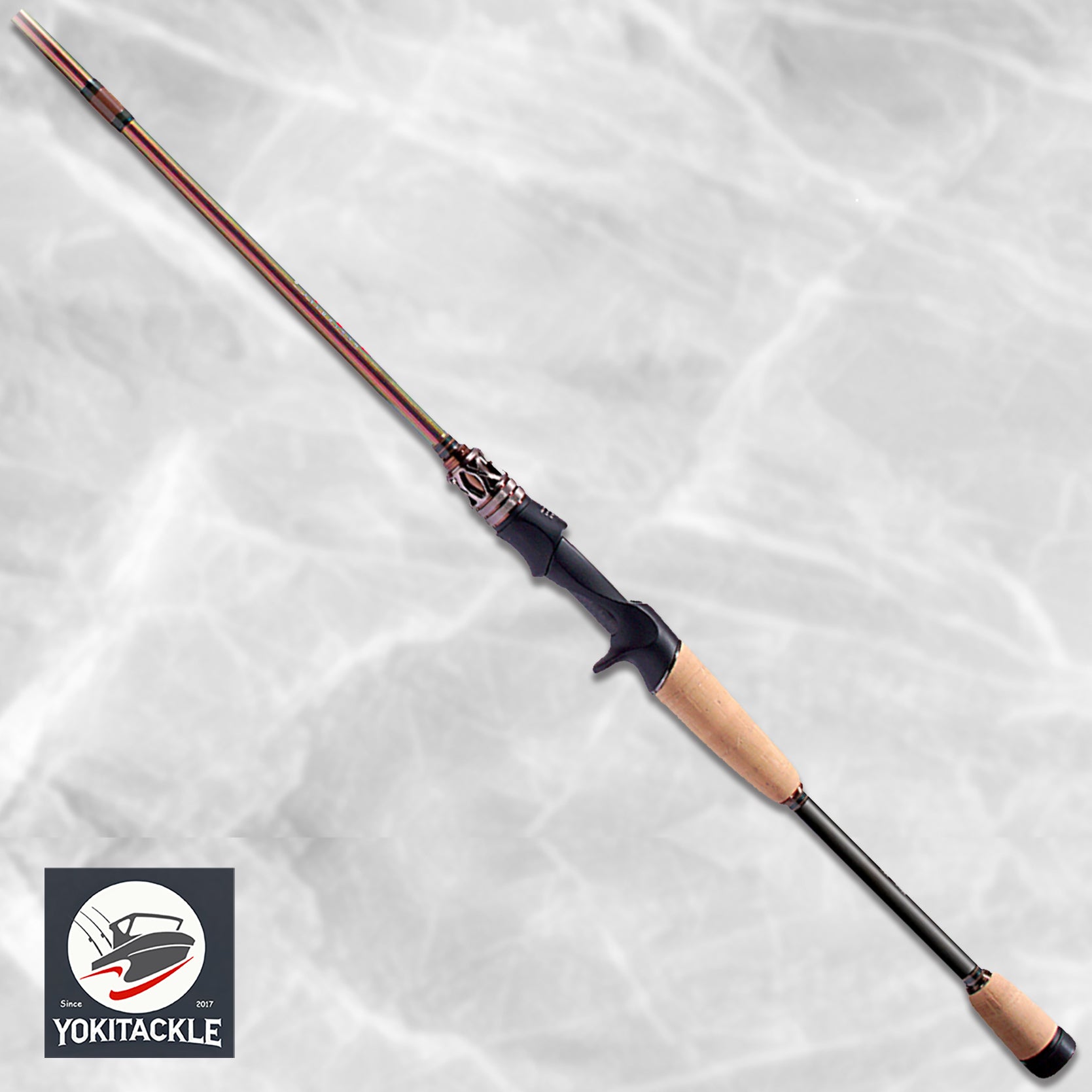 Megabass Evoluzion F3.1-2-610ti Bass Casting Rod Tournament Fishing Rod