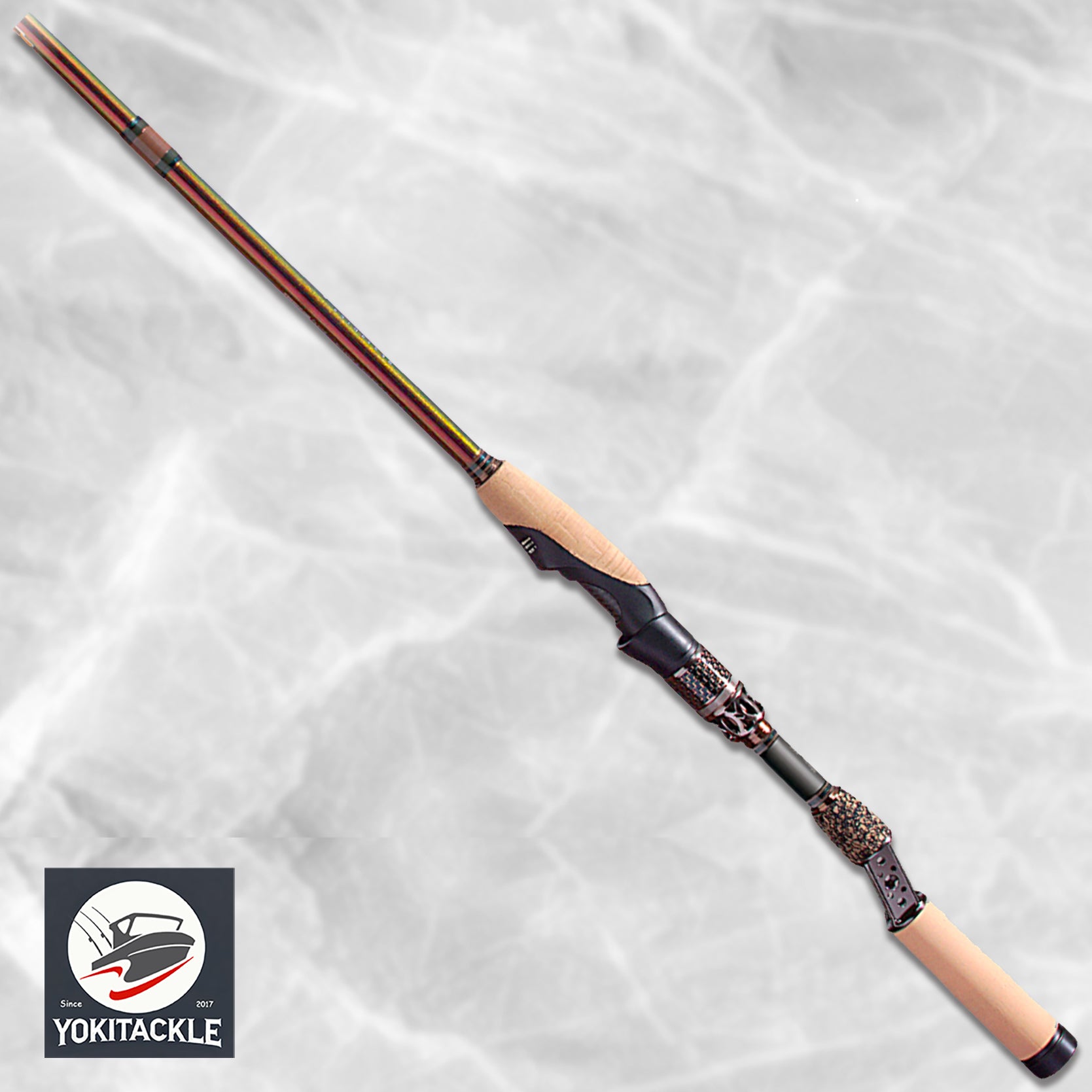 Megabass Evoluzion F3.1-2-73tix-S Bass Spinning Rod Titanium X Long Cast