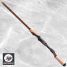 Megabass Evoluzion F3.1-2-73tix-S Bass Spinning Rod Titanium X Long Cast