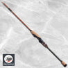 Megabass Evoluzion F3st-611ti-S Bass Spinning Rod Sensitive Tournament Model