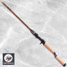 Megabass Evoluzion F4-65tix Bass Casting Rod Titanium X Power Fishing Rod